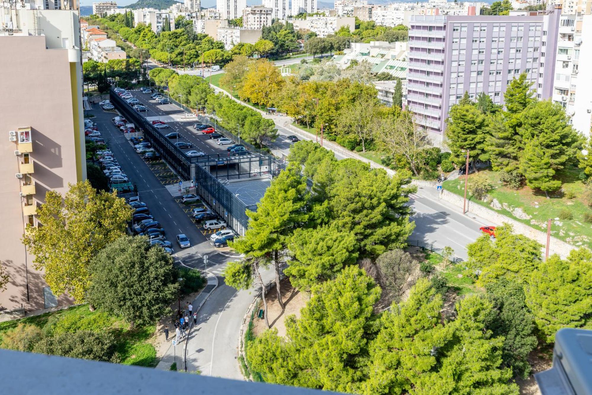Vista Spalato Zewnętrze zdjęcie