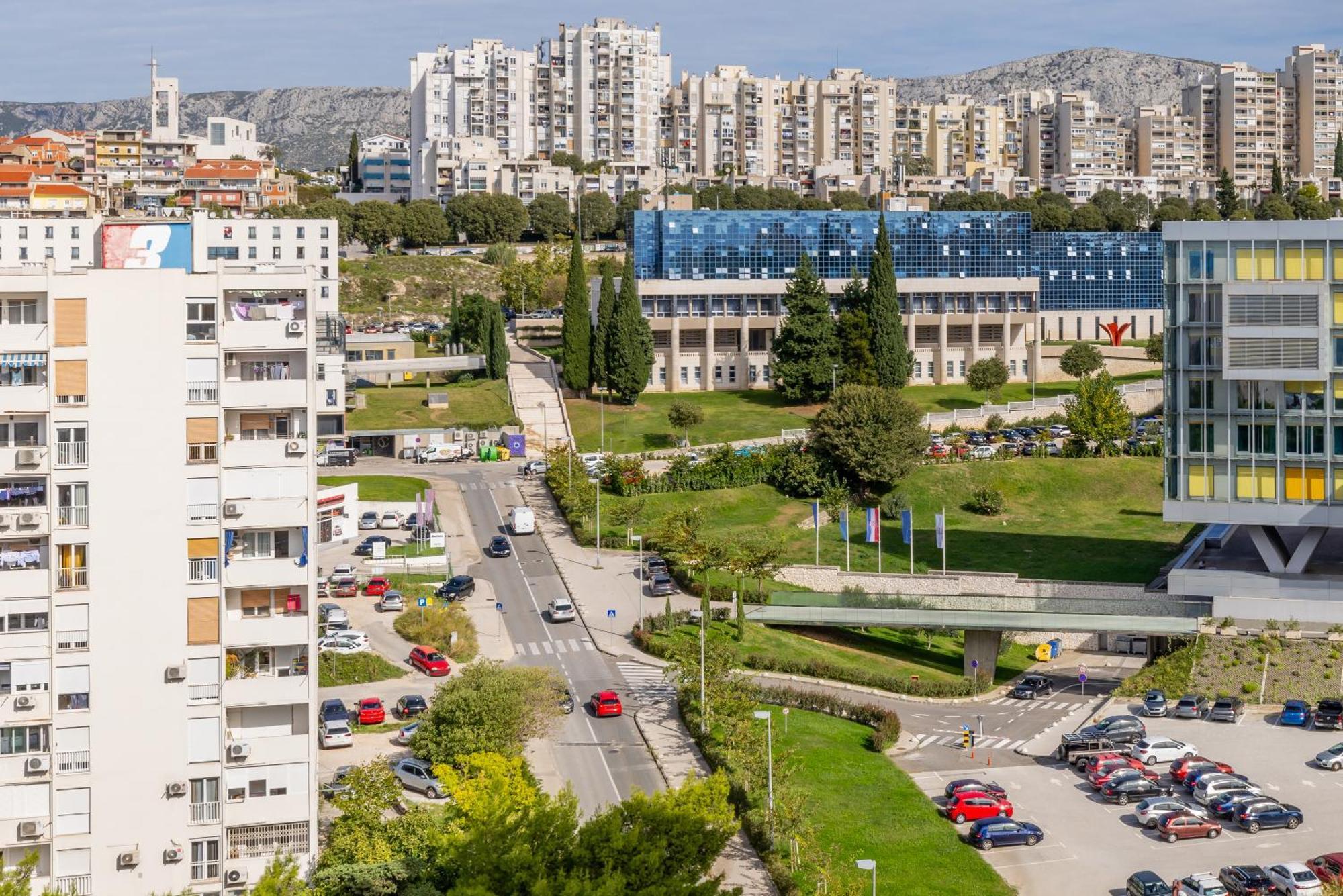 Vista Spalato Zewnętrze zdjęcie