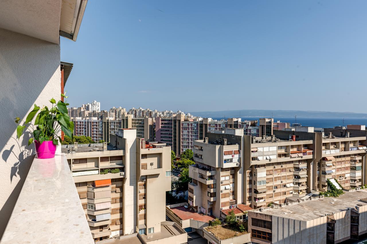 Vista Spalato Zewnętrze zdjęcie