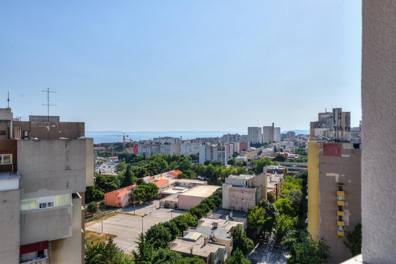 Vista Spalato Zewnętrze zdjęcie